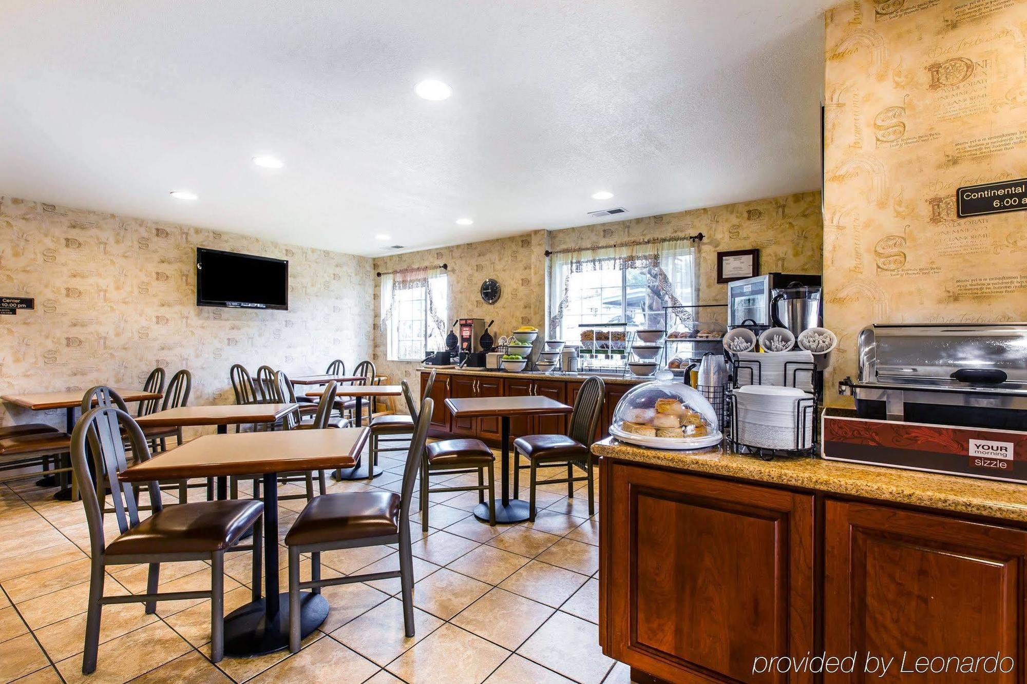 Comfort Inn Humboldt Bay Юрика Экстерьер фото